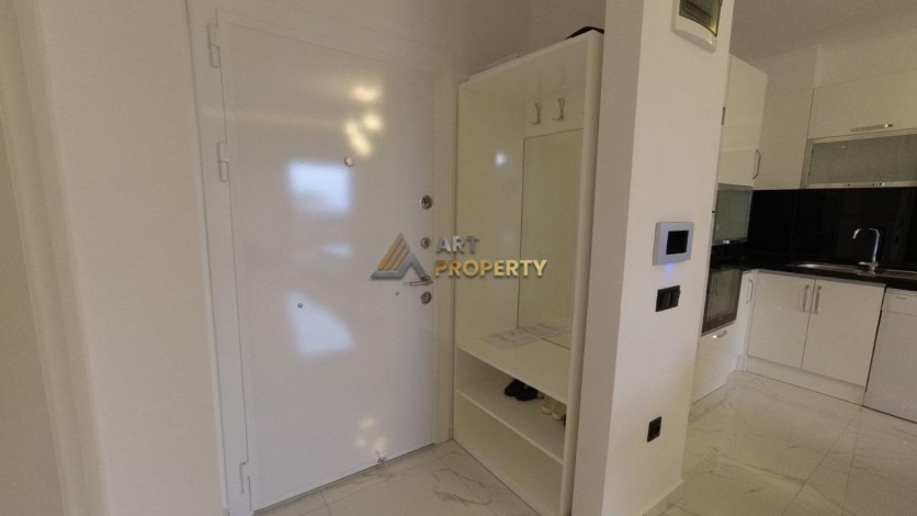 Двухкомнатная меблированная квартира в Кестеле с крытым бассейном, 55 м2 - Ракурс 12