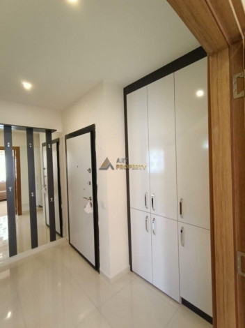 Меблированная двухкомнатная квартира в центре Аланьи в 350 метрах от моря, 45м2 - Ракурс 6