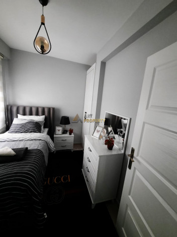 Апартаменты 2+1 с новой мебелью и бытовой техникой рядом с морем в Махмутлар, 70м2 - Ракурс 15