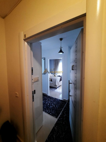 Апартаменты 2+1 с новой мебелью и бытовой техникой рядом с морем в Махмутлар, 70м2 - Ракурс 23