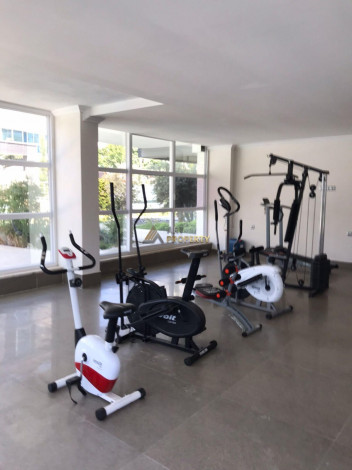 Меблированная двухкомнатная квартира в районе Тосмур, 75м - Ракурс 8