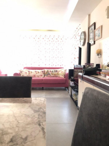 Меблированная двухкомнатная квартира в районе Тосмур, 75м - Ракурс 11