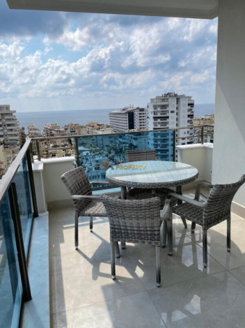 Полностью меблированная квартира в комплексе премиум класса в районе Махмутлар, 186м - Ракурс 4