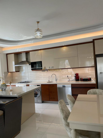 Полностью меблированная квартира в комплексе премиум класса в районе Махмутлар, 186м - Ракурс 19