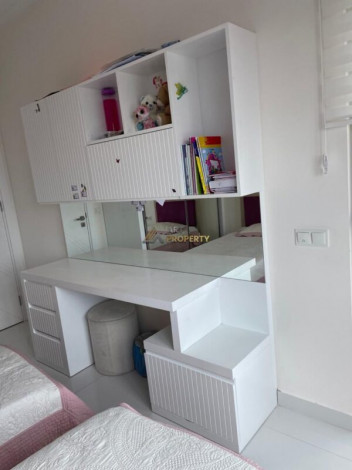 Полностью меблированная квартира в комплексе премиум класса в районе Махмутлар, 186м - Ракурс 24