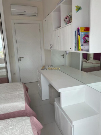 Полностью меблированная квартира в комплексе премиум класса в районе Махмутлар, 186м - Ракурс 27