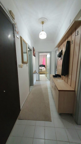 Просторная четырехкомнатная квартира в 300 метрах от моря в районе Махмутлар, 130 м2 - Ракурс 7