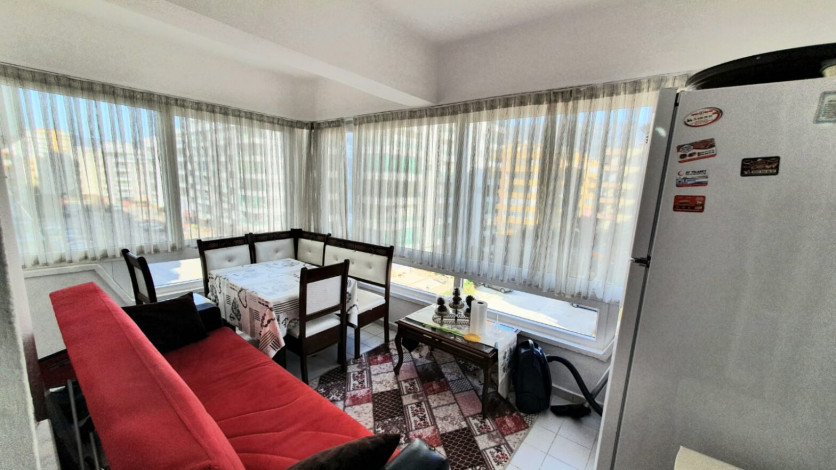 Просторная четырехкомнатная квартира в 300 метрах от моря в районе Махмутлар, 130 м2 - Ракурс 18