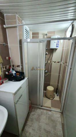 Просторная четырехкомнатная квартира в 300 метрах от моря в районе Махмутлар, 130 м2 - Ракурс 21