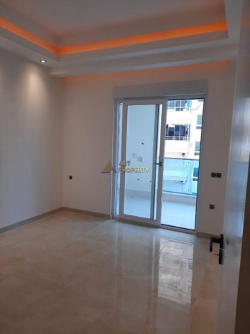 Двухкомнатные апартаменты в комплексе с богатой инфраструктурой в районе Махмутлар, 72м - Ракурс 7