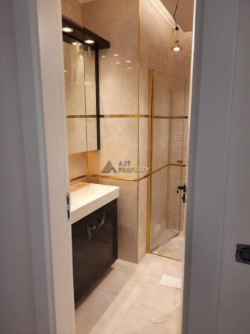 Двухкомнатные апартаменты в комплексе с богатой инфраструктурой в районе Махмутлар, 72м - Ракурс 9