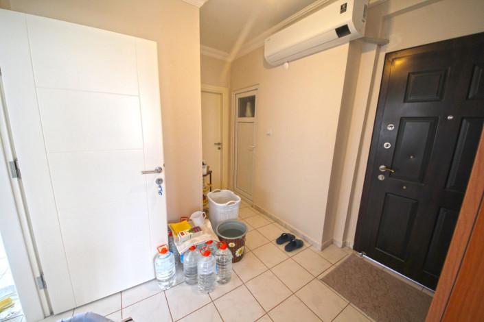 Трехкомнатная квартира на улице Барбаросса в районе Махмутлар, 90 м2 - Ракурс 11