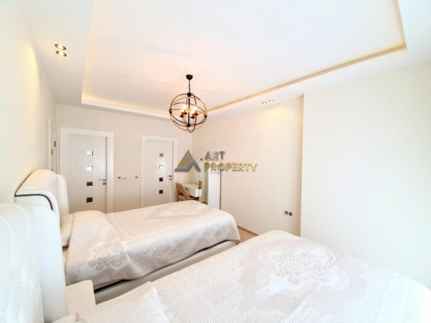 Квартира 3+1 в одном из лучших комплексов района Махмутлар, 165 м2 - Ракурс 6