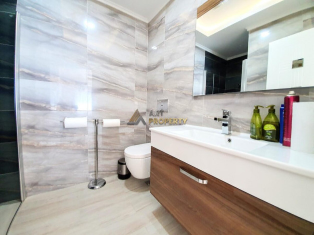 Квартира 3+1 в одном из лучших комплексов района Махмутлар, 165 м2 - Ракурс 9