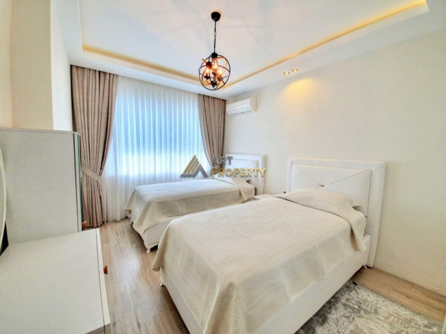 Квартира 3+1 в одном из лучших комплексов района Махмутлар, 165 м2 - Ракурс 15