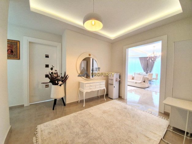 Квартира 3+1 в одном из лучших комплексов района Махмутлар, 165 м2 - Ракурс 19