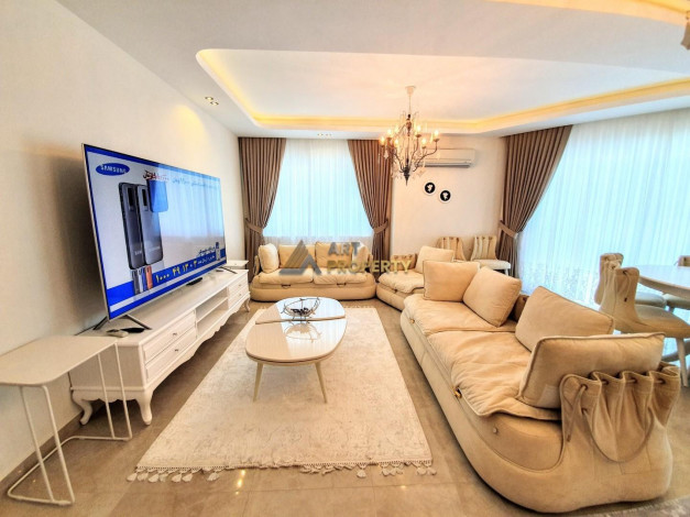 Квартира 3+1 в одном из лучших комплексов района Махмутлар, 165 м2 - Ракурс 21