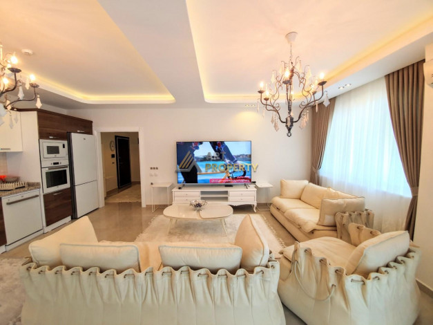 Квартира 3+1 в одном из лучших комплексов района Махмутлар, 165 м2 - Ракурс 24