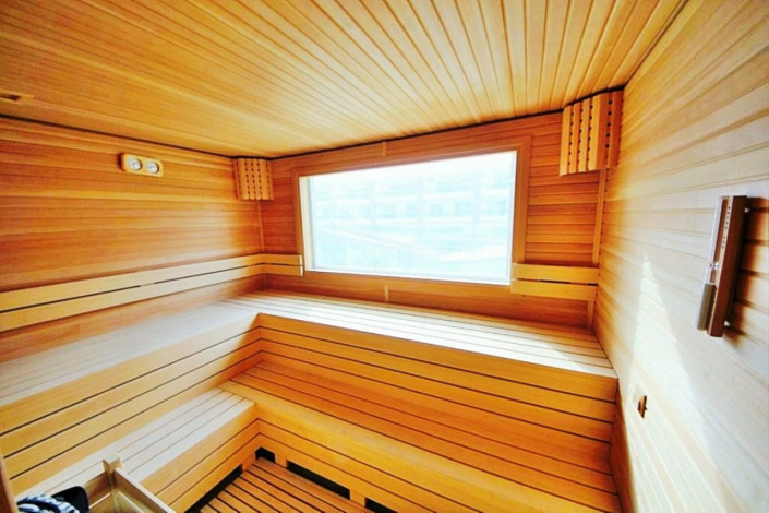 Квартира 3+1 в одном из лучших комплексов района Махмутлар, 165 м2 - Ракурс 30