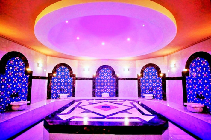 Квартира 3+1 в одном из лучших комплексов района Махмутлар, 165 м2 - Ракурс 31