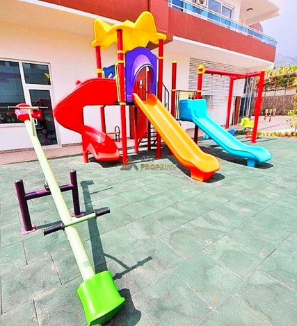 Квартира 3+1 в одном из лучших комплексов района Махмутлар, 165 м2 - Ракурс 33