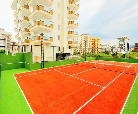 Квартира 3+1 в одном из лучших комплексов района Махмутлар, 165 м2 - Ракурс 34