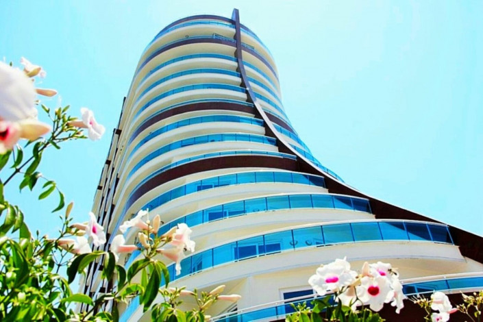 Квартира 3+1 в одном из лучших комплексов района Махмутлар, 165 м2 - Ракурс 37