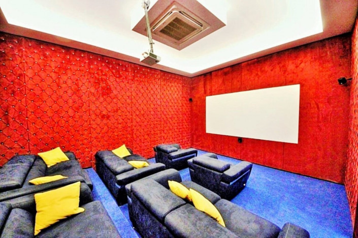 Квартира 3+1 в одном из лучших комплексов района Махмутлар, 165 м2 - Ракурс 40