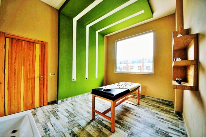 Квартира 3+1 в одном из лучших комплексов района Махмутлар, 165 м2 - Ракурс 41