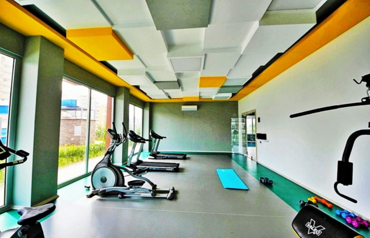 Квартира 3+1 в одном из лучших комплексов района Махмутлар, 165 м2 - Ракурс 42