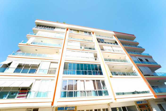 Пентхаус 4+1 в тихом месте района Махмутлар, 210 м2 - Ракурс 9