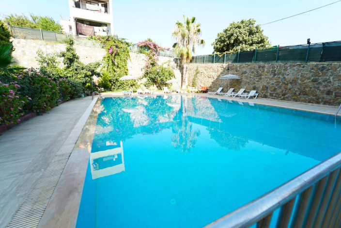 Пентхаус 4+1 в тихом месте района Махмутлар, 210 м2 - Ракурс 16