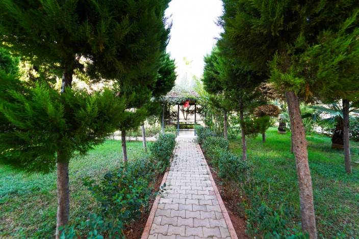 Пентхаус 4+1 в тихом месте района Махмутлар, 210 м2 - Ракурс 20