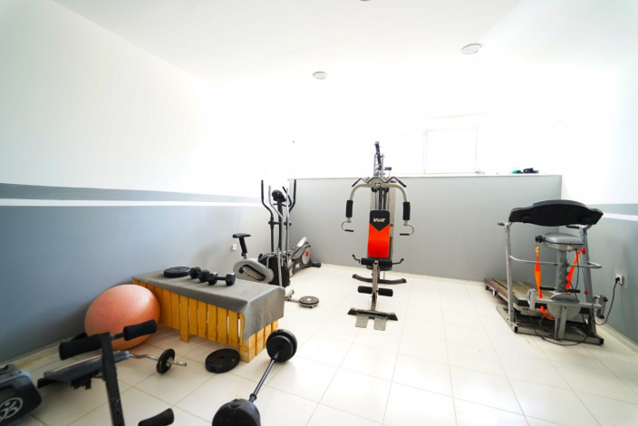 Пентхаус 4+1 в тихом месте района Махмутлар, 210 м2 - Ракурс 23