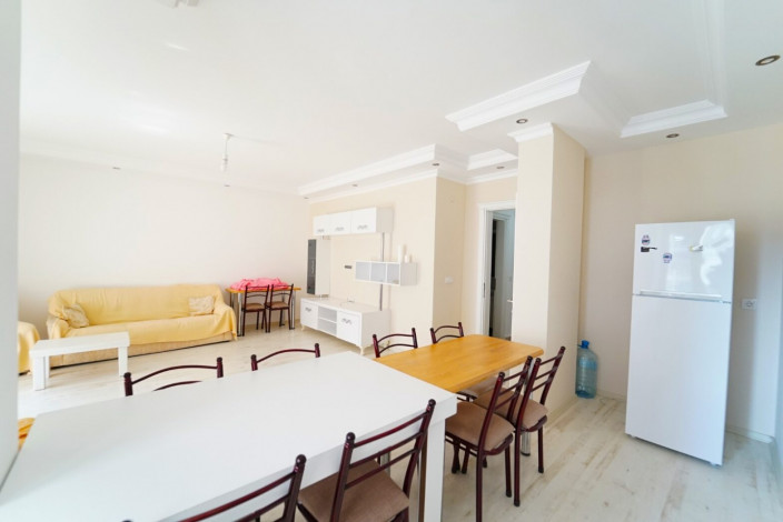 Пентхаус 4+1 в тихом месте района Махмутлар, 210 м2 - Ракурс 24