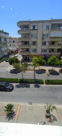 Современная квартира 2+1 рядом с морем в центре города Аланья, 100м2 - Ракурс 13