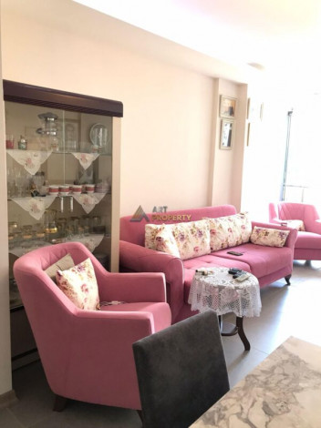 Просторная двухкомнатная квартира в 350 метрах от моря в Махмутлар, 70м2 - Ракурс 10