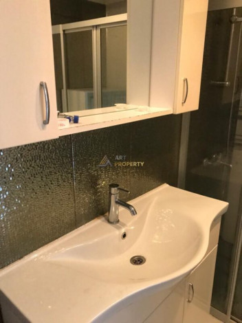 Полностью меблированная двухкомнатная квартира в районе Тосмур, 70 м2 - Ракурс 7