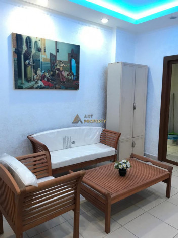 Полностью меблированная двухкомнатная квартира в районе Тосмур, 70 м2 - Ракурс 12