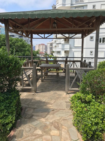 Полностью меблированная двухкомнатная квартира в районе Тосмур, 70 м2 - Ракурс 19