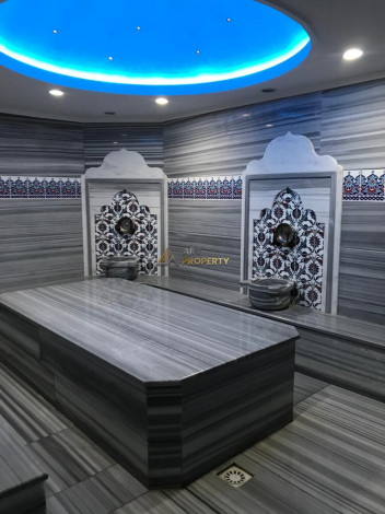 Полностью меблированная двухкомнатная квартира в районе Тосмур, 70 м2 - Ракурс 23