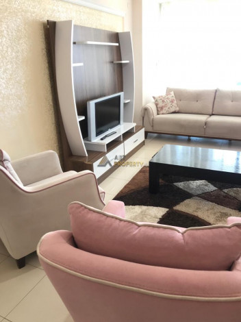 Полностью меблированная двухкомнатная квартира в районе Тосмур, 70 м2 - Ракурс 24