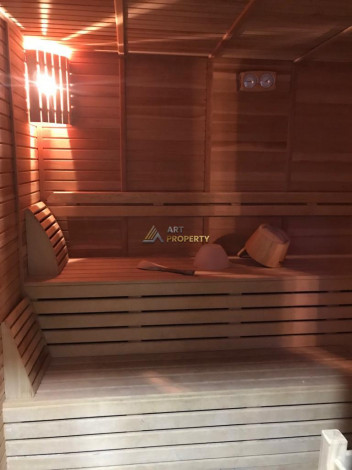 Полностью меблированная двухкомнатная квартира в районе Тосмур, 70 м2 - Ракурс 29