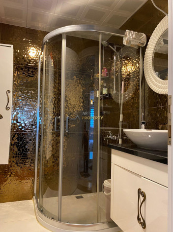 Полностью меблированная четырехкомнатная квартира в районе Махмутлар, 170 м2 - Ракурс 8