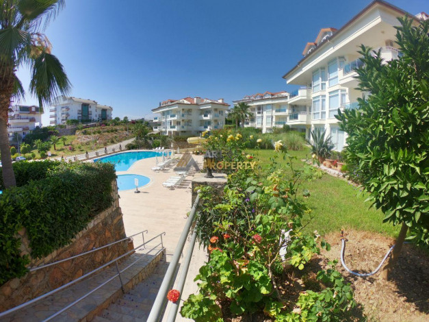 Четырехкомнатный полностью меблированный дуплекс в районе Конаклы, 130 м2 - Ракурс 6