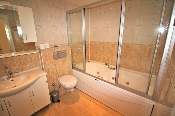 Четырехкомнатный полностью меблированный дуплекс в районе Конаклы, 130 м2 - Ракурс 22