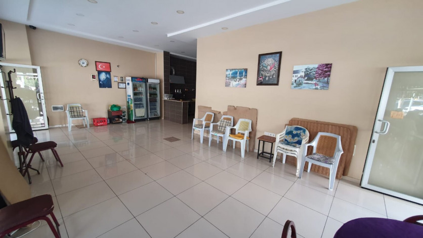 Помещения под офисы разной площади в центре района Махмутлар, 22-45 м2 - Ракурс 2