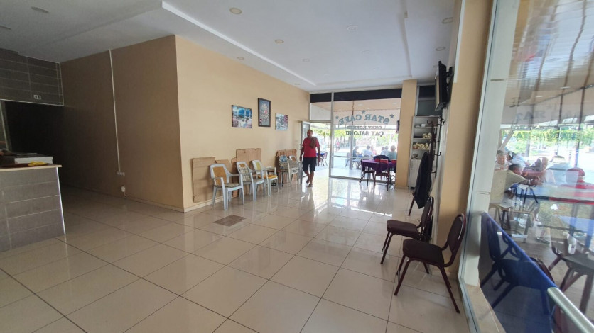 Помещения под офисы разной площади в центре района Махмутлар, 22-45 м2 - Ракурс 3