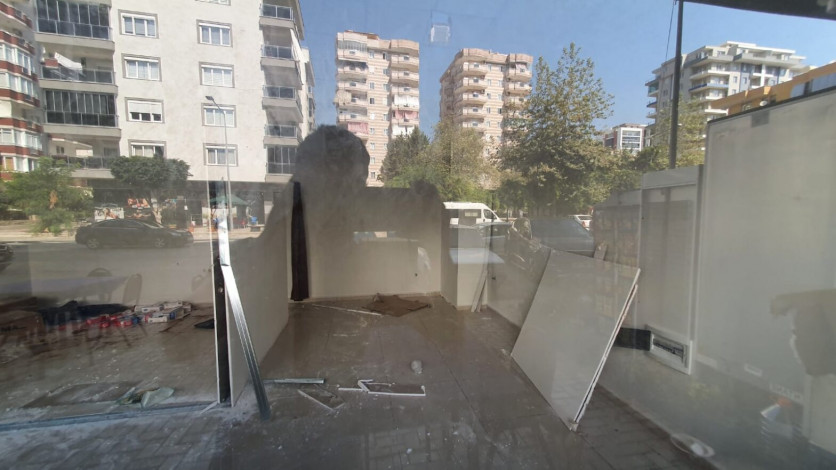 Помещения под офисы разной площади в центре района Махмутлар, 22-45 м2 - Ракурс 4