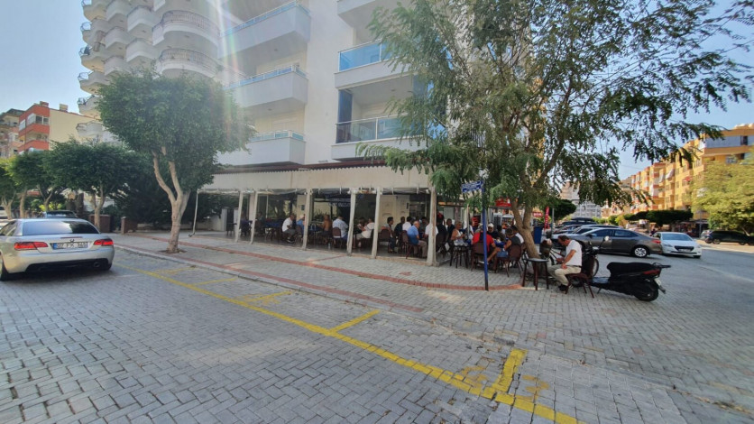 Помещения под офисы разной площади в центре района Махмутлар, 22-45 м2 - Ракурс 5